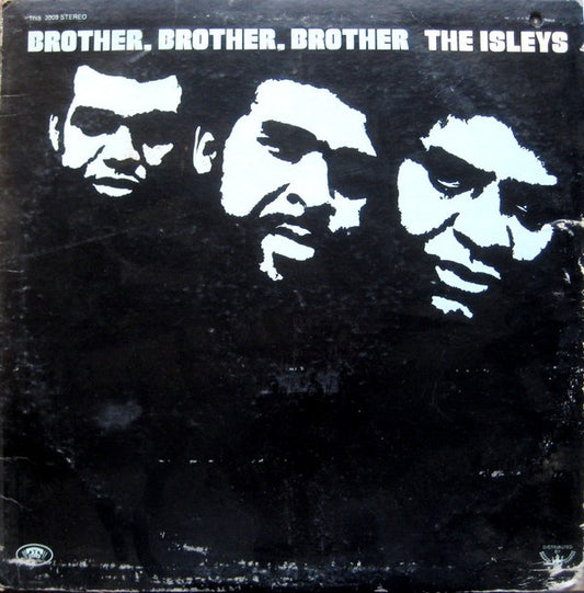 The Isleys – Brother, Brother, Brother LP