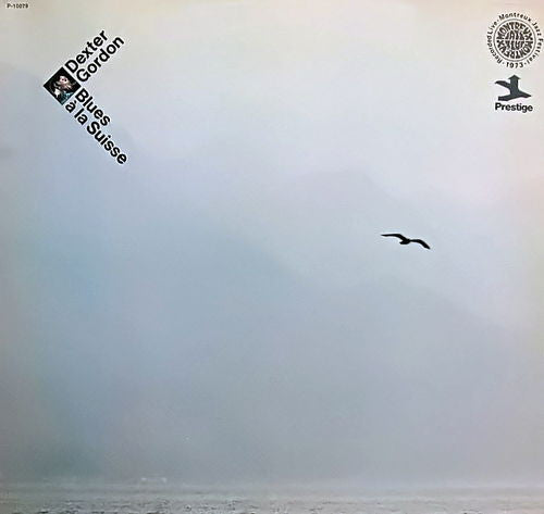 Dexter Gordon - Blues a la Suisse LP