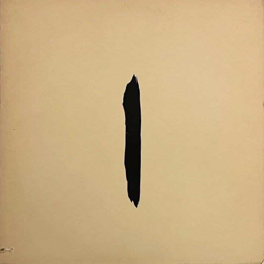 1 (One) - S/T LP