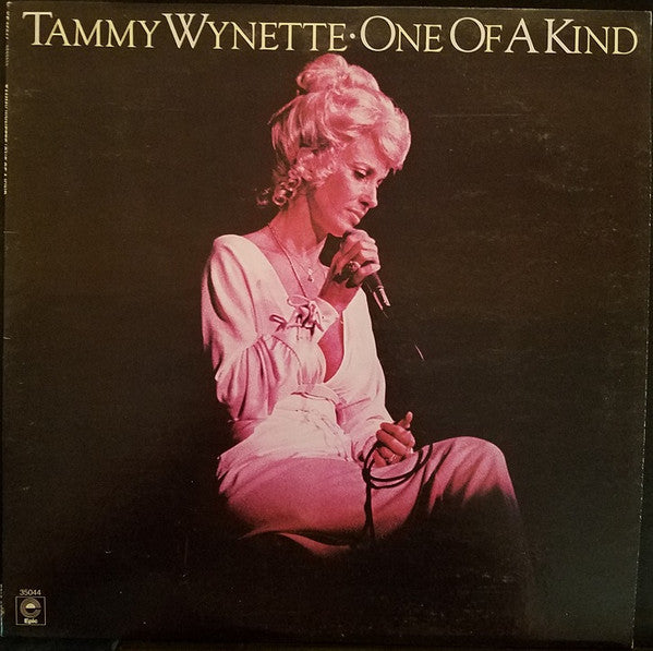 Tammy Wynette - One Of A Kind LP