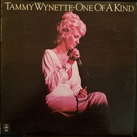 Tammy Wynette - One Of A Kind LP