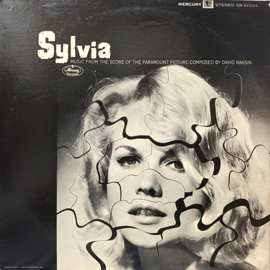 David Raksin – Sylvia OST (LP