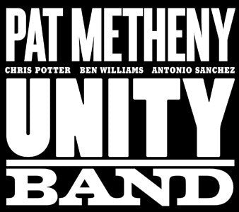 Pat Metheny – Unity Band CD