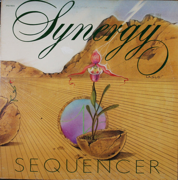 Synergy – Sequencer LP