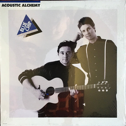 Acoustic Alchemy – Blue Chip LP