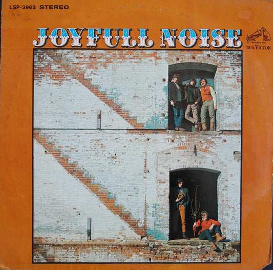 Joyfull Noise – Joyfull Noise LP