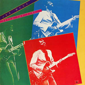 Joe Beck - Watch The Time LP