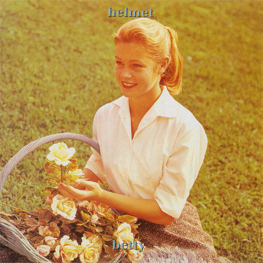 Helmet – Betty CD