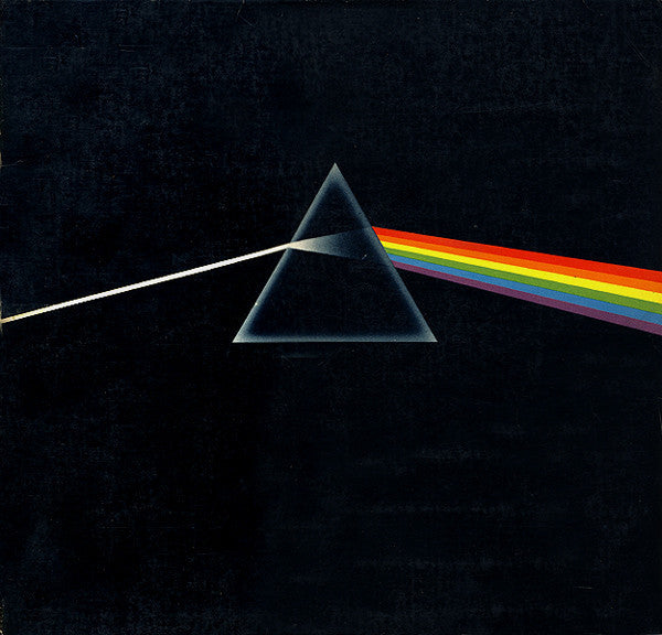 Pink Floyd - Dark Side of the Moon LP