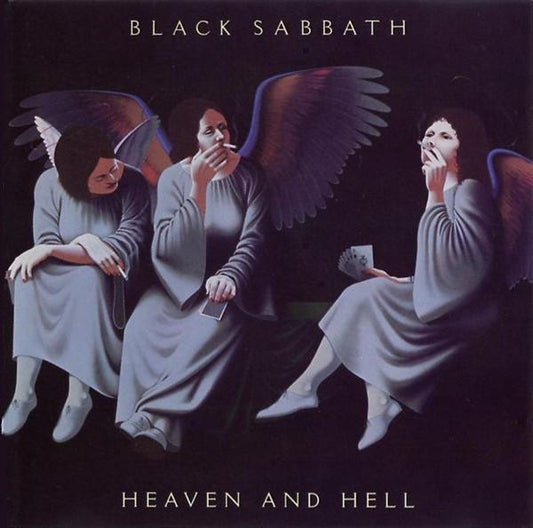 Black Sabbath – Heaven And Hell CD