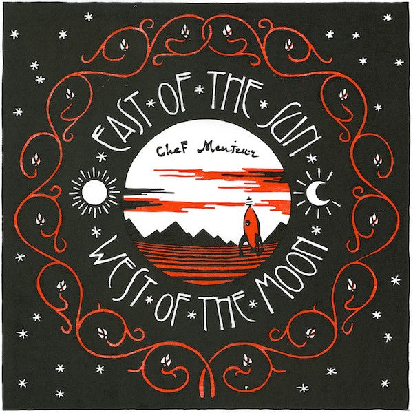 Chef Menteur – East Of The Sun & West Of The Moon (150g) 2LP