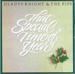 Gladys Knight & The Pips – That Special Time Of Year LP