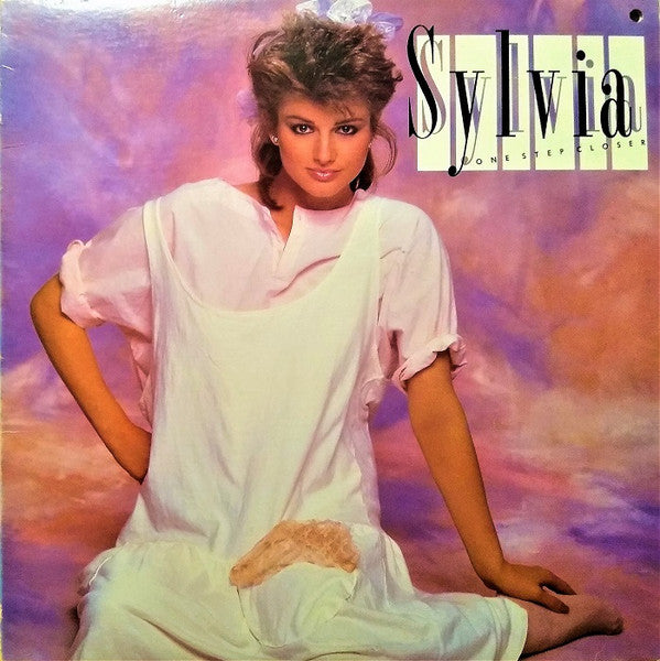 Sylvia – One Step Closer LP