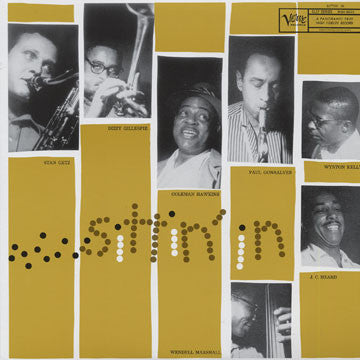 V/A - Sittin' In LP