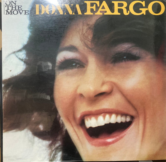 Donna Fargo – On The Move LP