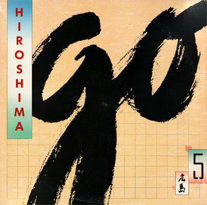 Hiroshima – Go LP