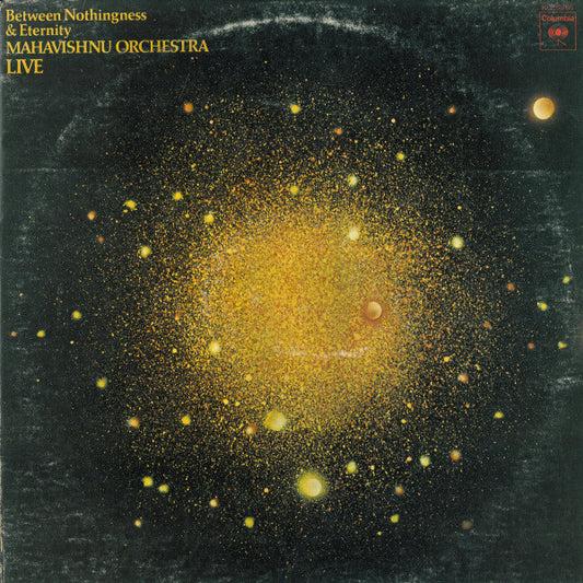 Mahavishnu Orchestra – Between Nothingness & Eternity LP
