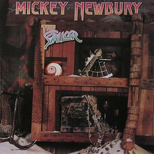 Mickey Newbury – The Sailor LP