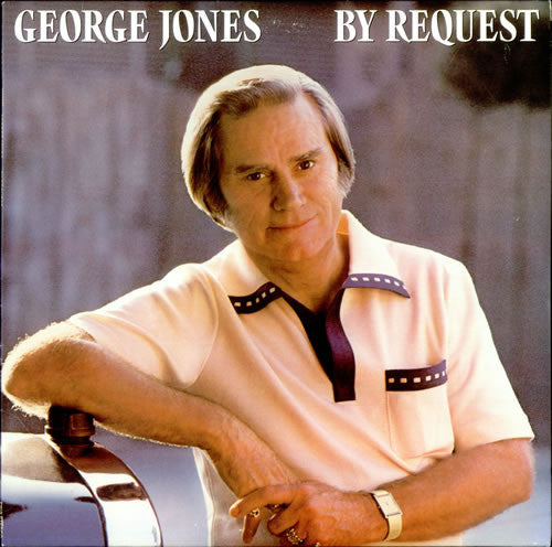 George Jones – By Request LP
