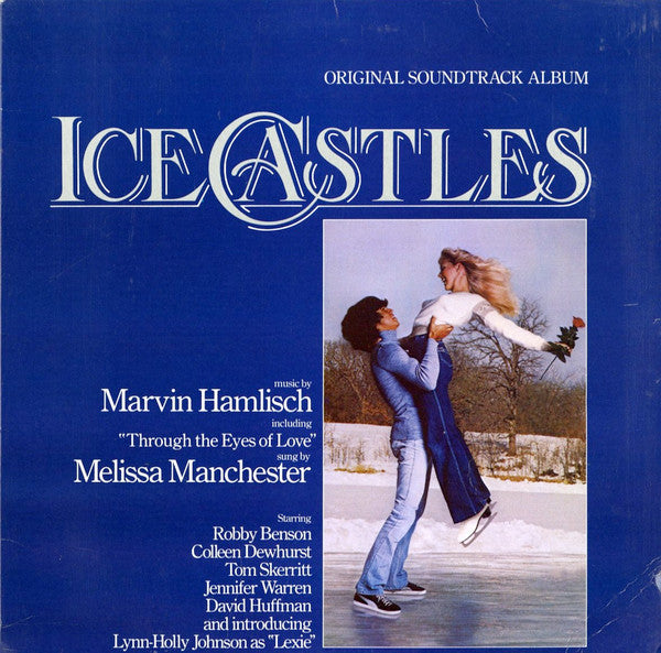 Marvin Hamlisch – Ice Castles (Original Motion Picture Soundtrack) LP