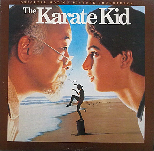 The Karate Kid OST LP