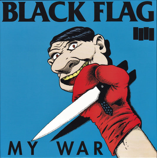 Black Flag – My War LP