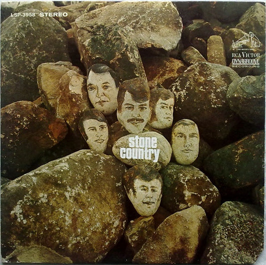 Stone Country – S/T LP