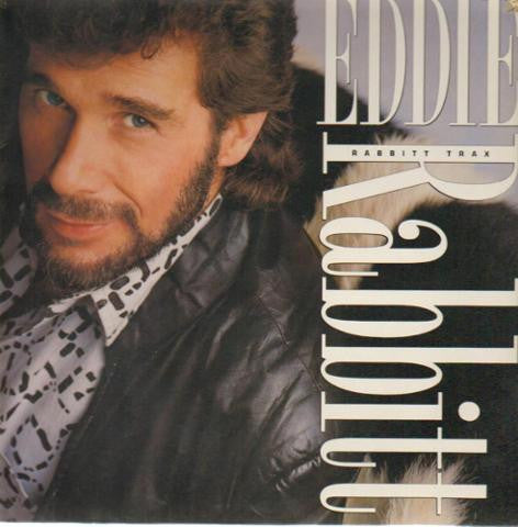 Eddie Rabbitt – Rabbitt Trax LP