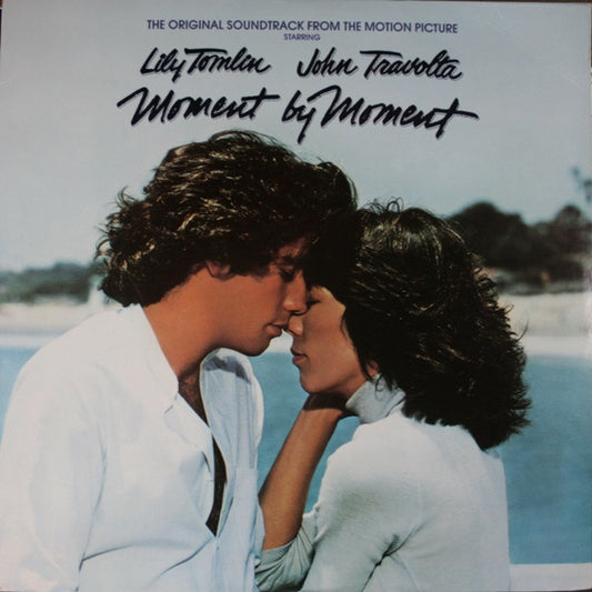 Various Artists - Moment by Moment OST LP