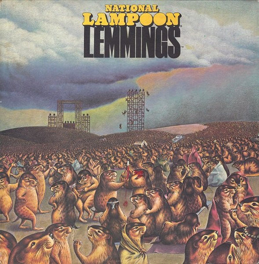 National Lampoon – Lemmings LP
