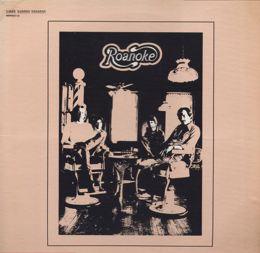 Roanoke - Self-Titled LP