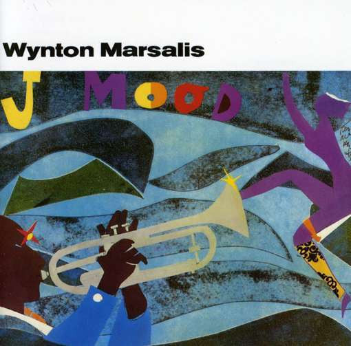 Wynton Marsalis – J Mood LP