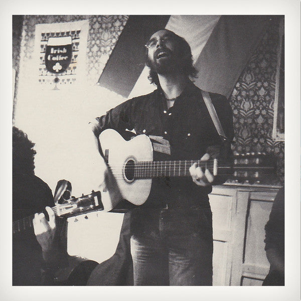 Bob Hughes - My Old Man (50th anniv reissue)