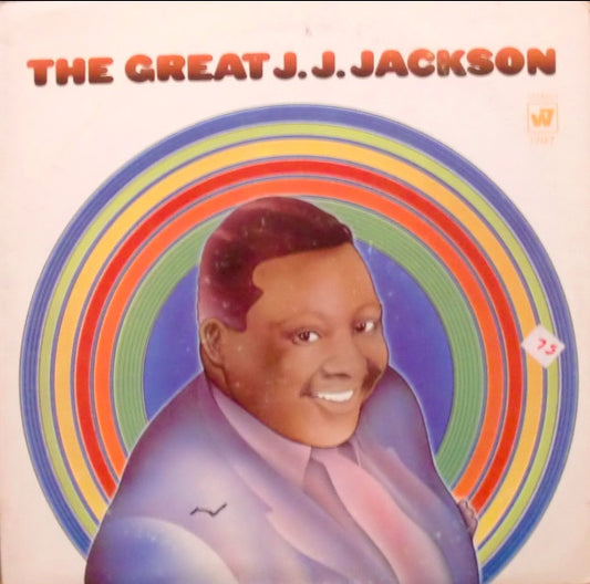 J.J. Jackson – The Great J.J. Jackson LP