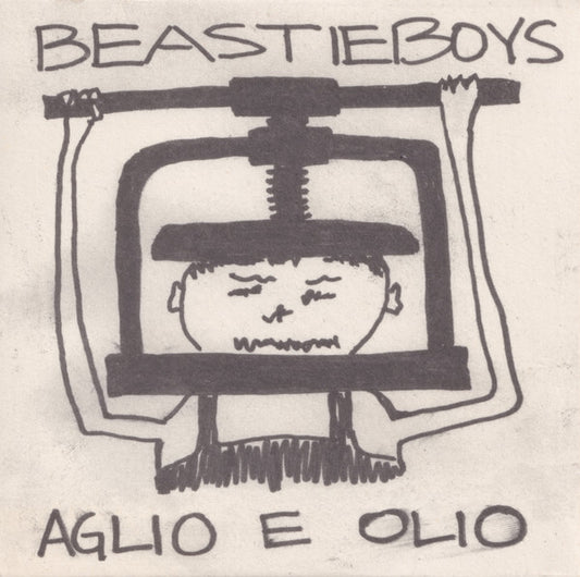 Beastie Boys – Aglio E Olio CD
