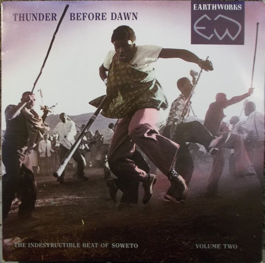 Thunder - Thunder Before Dawn LP