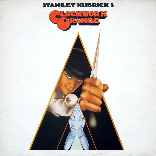 Soundtrack - A Clockwork Orange (Promo) LP