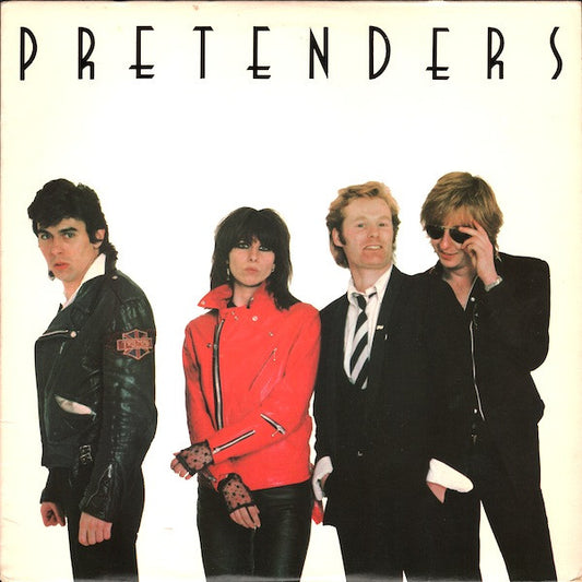 Pretenders - Self-Titled LP