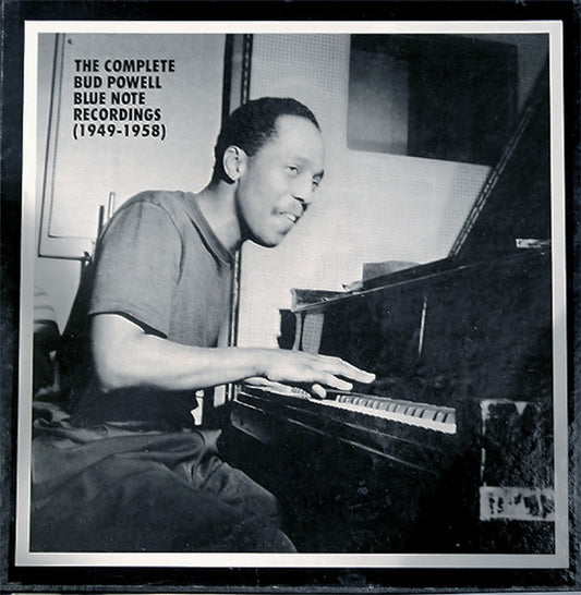 Bud Powell – The Complete Bud Powell Blue Note Recordings (1949-1958) 4 LP