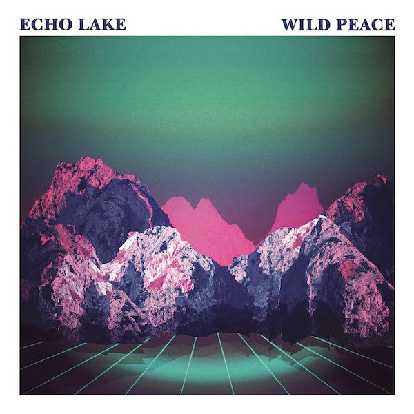 Echo Lake – Wild Peace (White Variant) LP