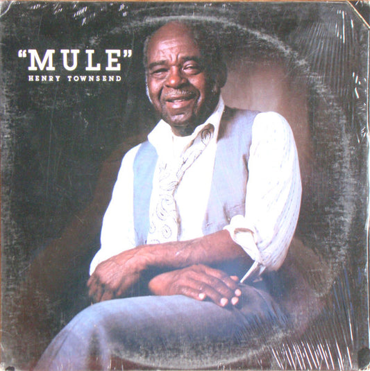 Henry Townsend – "Mule" LP