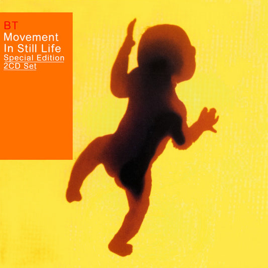 BT – Movement In Still Life (Special Edition 2CD Set) CD