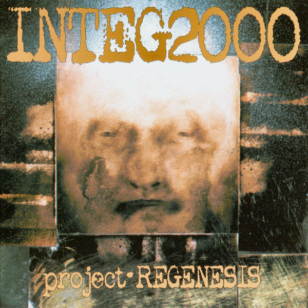 Integ2000 – Project: Regenesis CD