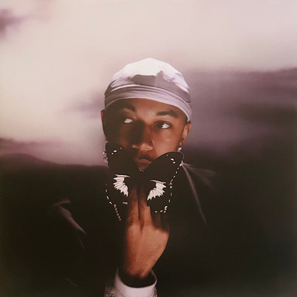 Wesley Joseph – Forever Ends Someday (Purple vinyl) LP