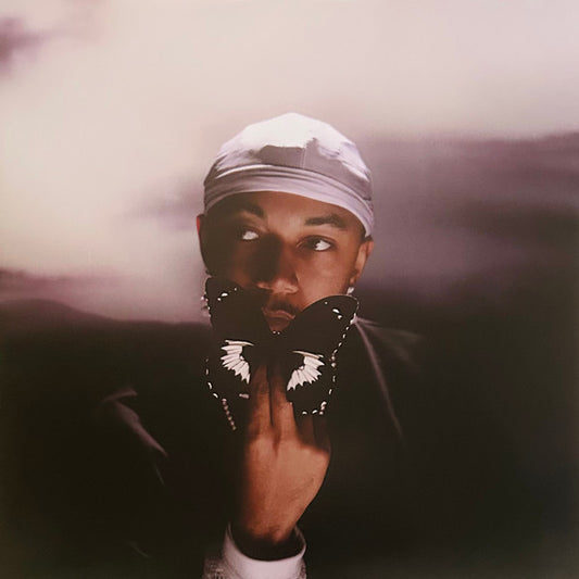Wesley Joseph – Forever Ends Someday (Purple vinyl) LP