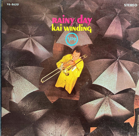 Kai Winding – Rainy Day LP