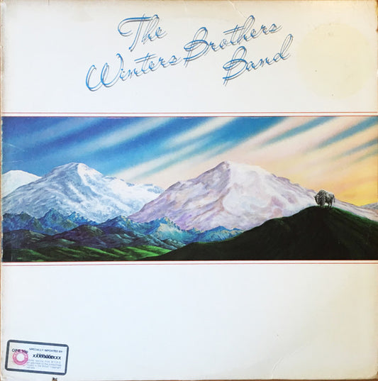 The Winters Brothers Band – S/T LP