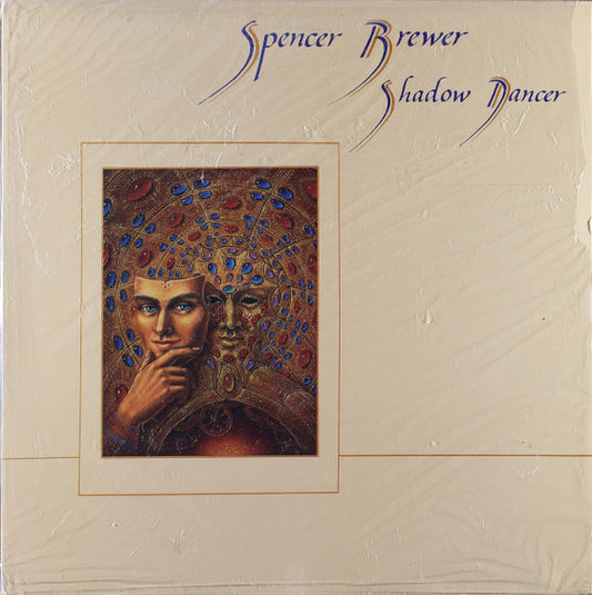 Spencer Brewer – Shadow Dancer LP