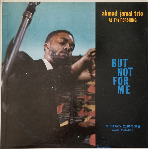 Ahmad Jamal - Live At The Pershing LP
