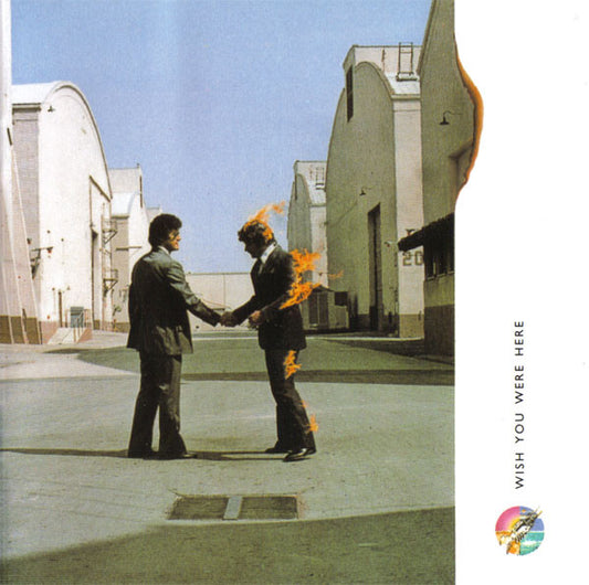 Pink Floyd – Wish You Were Here CD